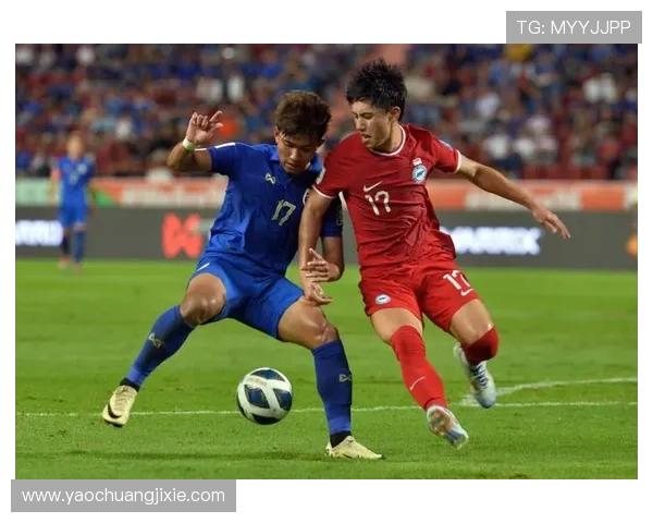 泰国国家队素巴楚进球