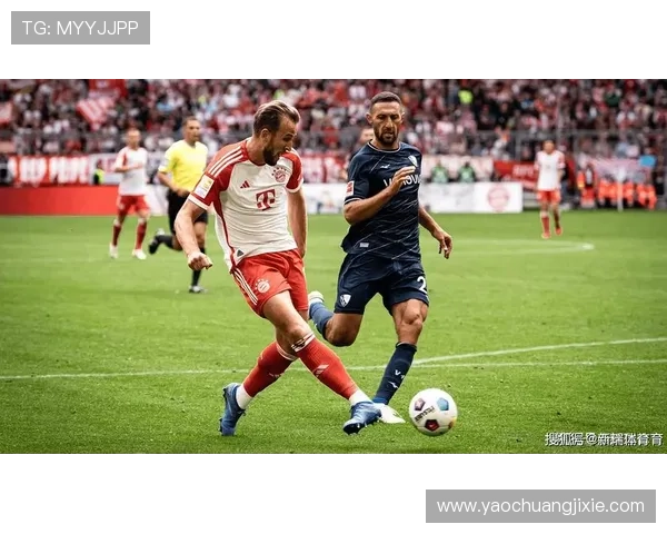 拜仁看似强势,但统治力已撑不住了? 拜仁看似强势,但统治力已撑不住了?