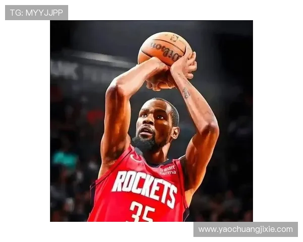 杜兰特无球投篮提效明显，拉开与哈登关键时刻得分差距