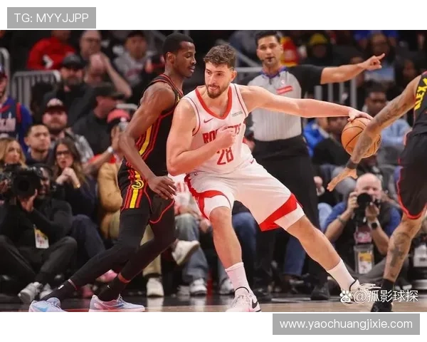 申京利用挡拆创造内线优势 提升掘金关键得分效率