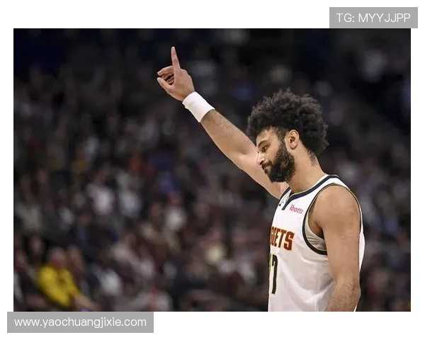 贾马尔·穆雷突破创造高效得分拉开季后赛后卫差距